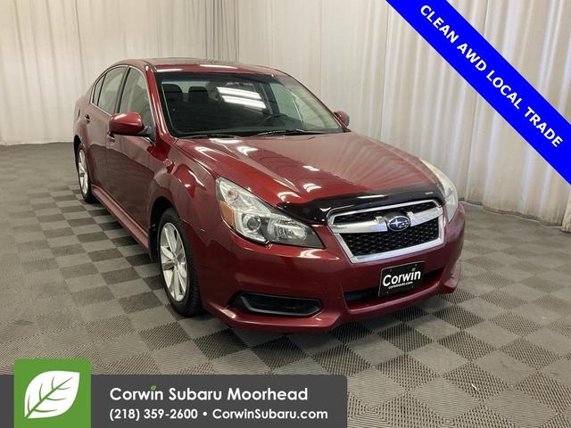 2013 Subaru Legacy