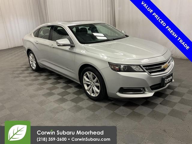 2016 Chevrolet Impala