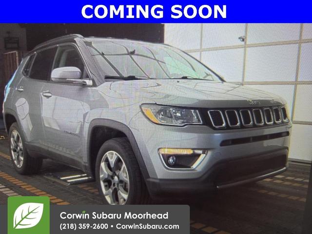 2020 Jeep Compass