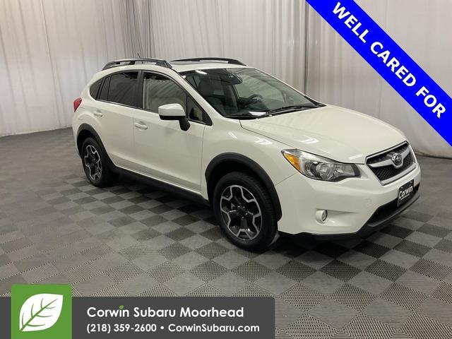 2015 Subaru Xv Crosstrek