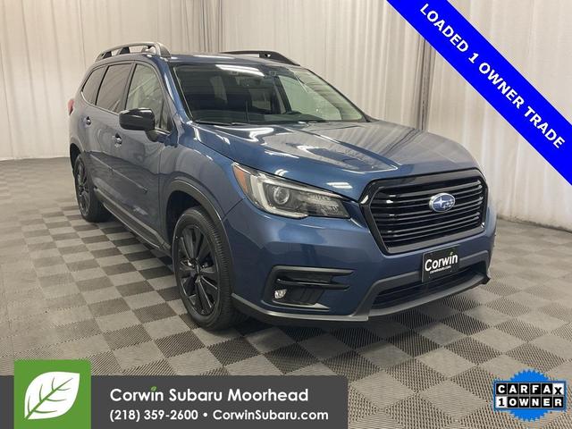 2022 Subaru Ascent