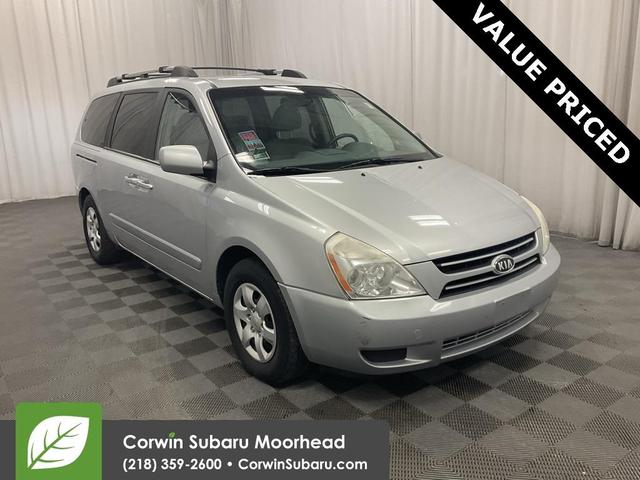 2007 Kia Sedona