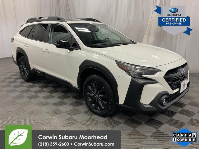 2024 Subaru Outback