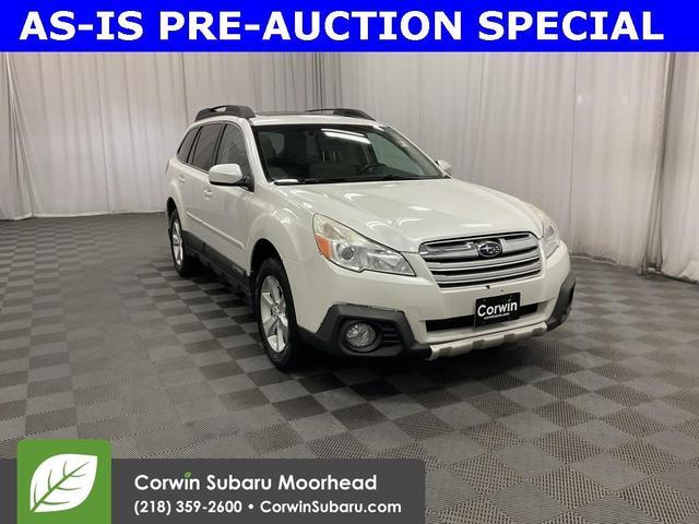 2013 Subaru Outback