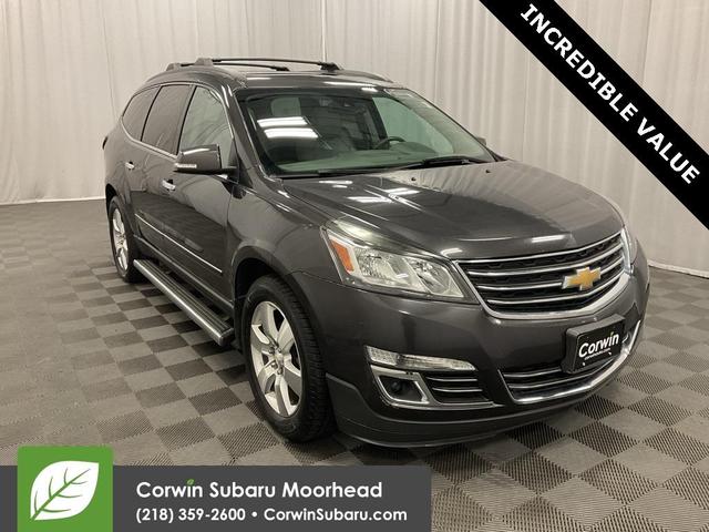 2014 Chevrolet Traverse