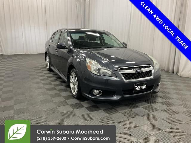 2013 Subaru Legacy