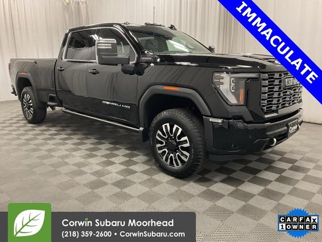 2025 GMC Sierra 3500