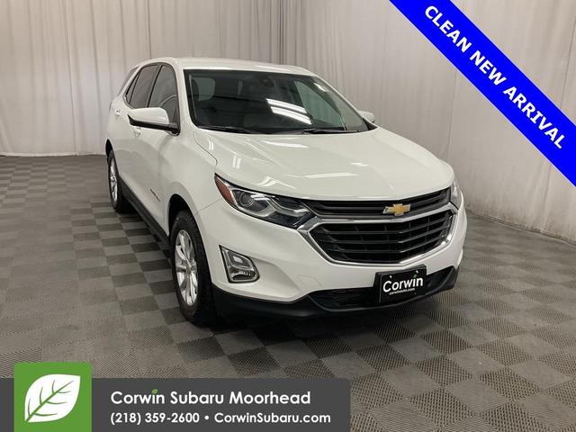 2020 Chevrolet Equinox