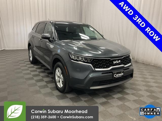2023 Kia Sorento