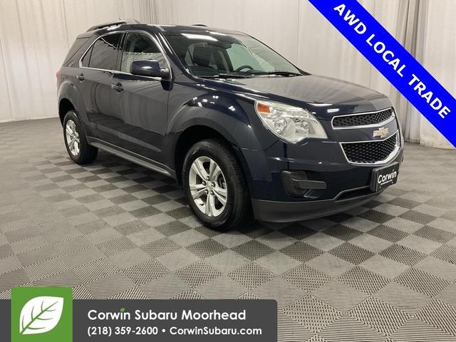 2015 Chevrolet Equinox