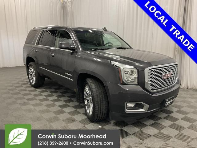 2015 GMC Yukon