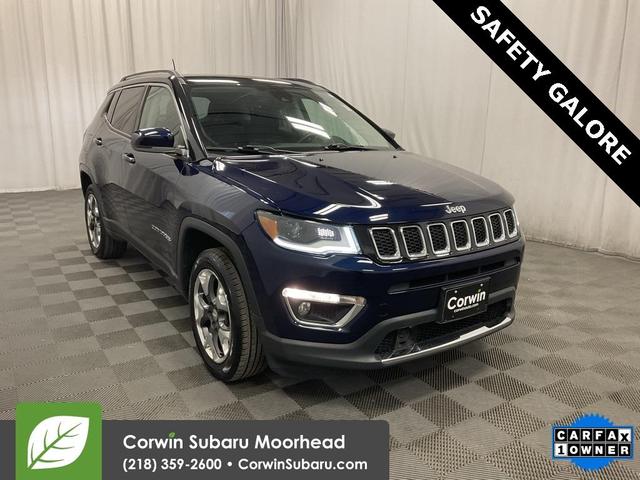 2018 Jeep Compass