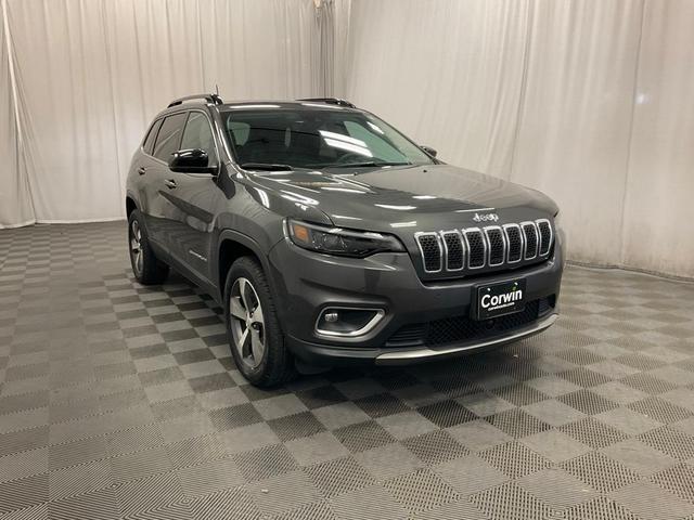 2022 Jeep Cherokee