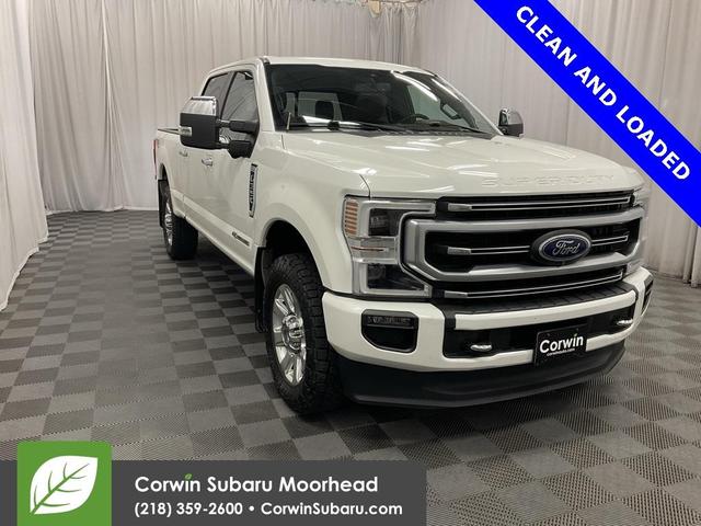 2021 Ford F-350
