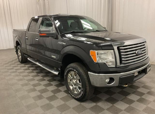 2011 Ford F-150