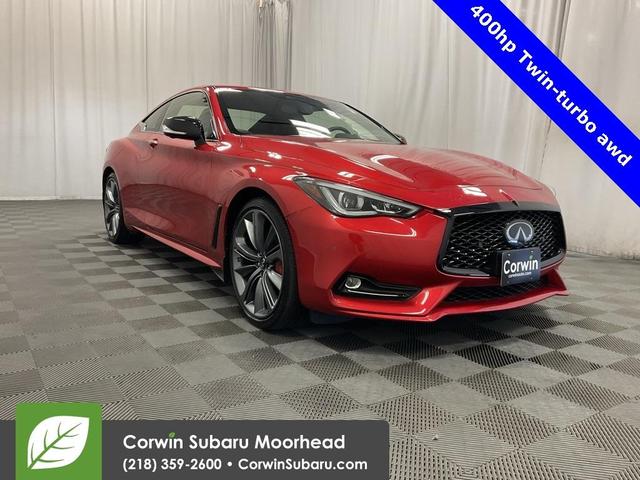 2022 Infiniti Q60