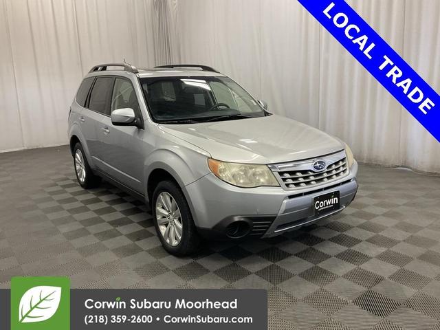 2012 Subaru Forester
