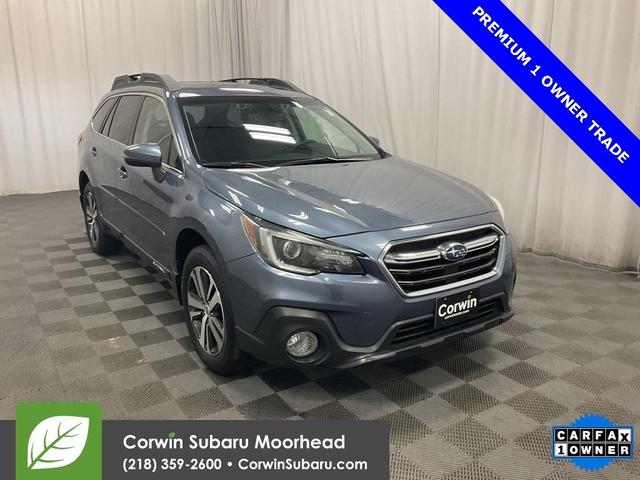 2018 Subaru Outback