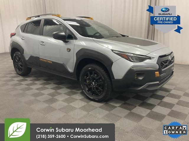 2024 Subaru Crosstrek
