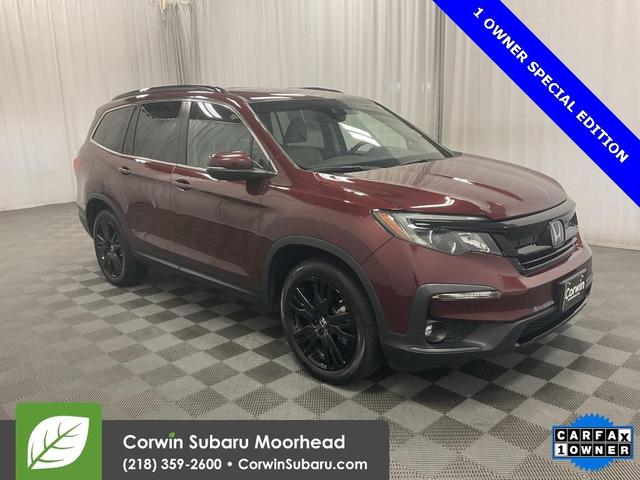2022 Honda Pilot