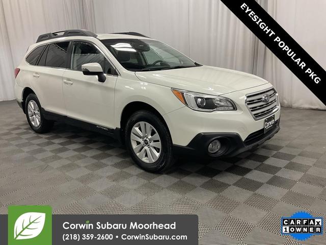 2015 Subaru Outback