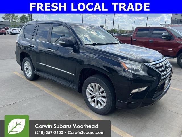 2014 Lexus Gx 460
