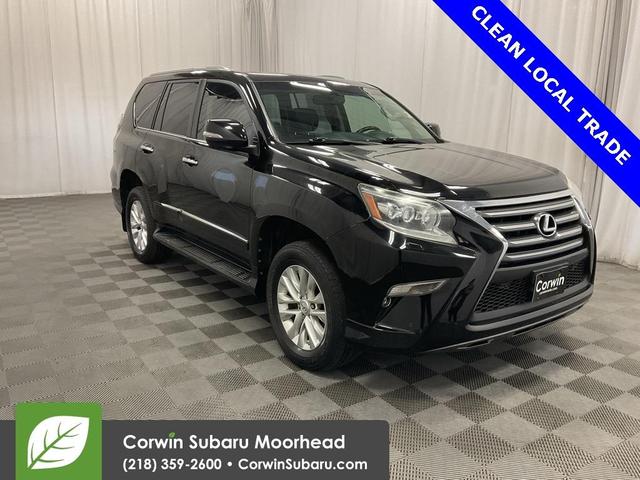 2014 Lexus Gx 460