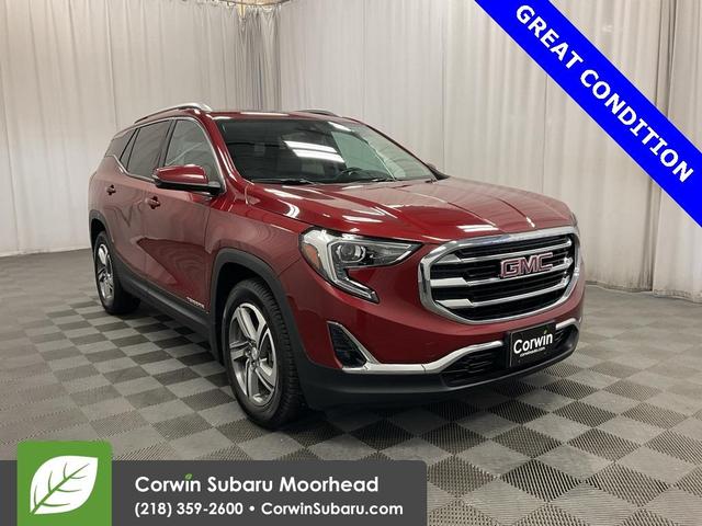 2020 GMC Terrain