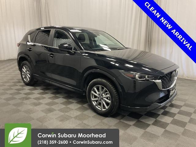 2024 Mazda CX-5