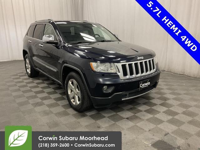 2011 Jeep Grand Cherokee