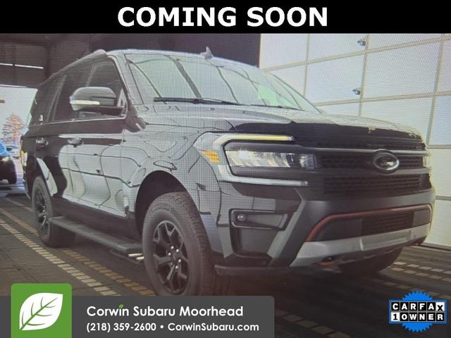 2022 Ford Expedition