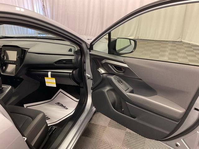 Photo of 2025 Silver Subaru Impreza