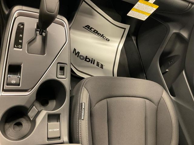Photo of 2025 Silver Subaru Impreza