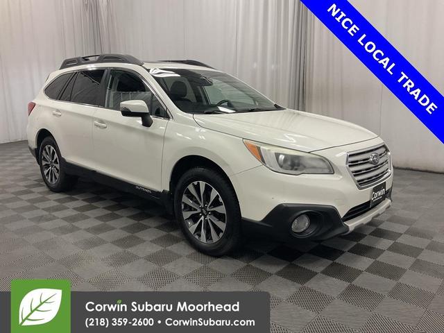 2015 Subaru Outback