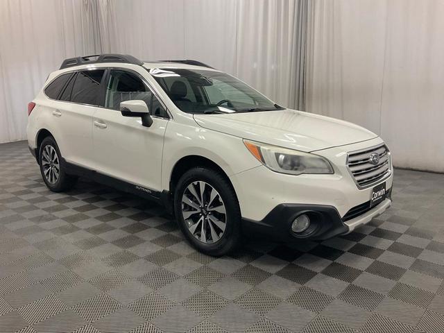2015 Subaru Outback