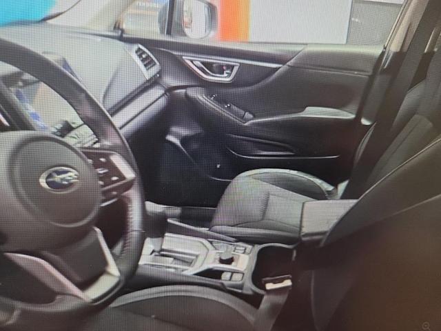 Photo of 2019 Crystal Black Silica Subaru Forester