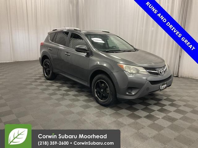 2014 Toyota RAV4