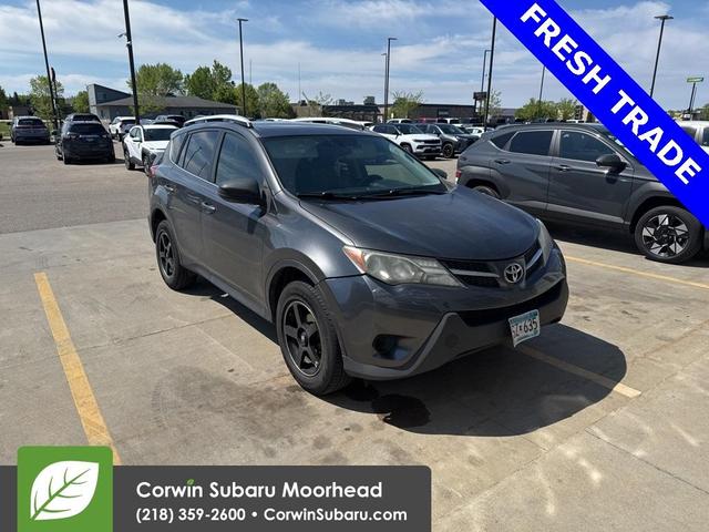 2014 Toyota RAV4