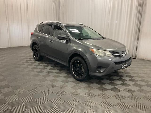 2014 Toyota RAV4