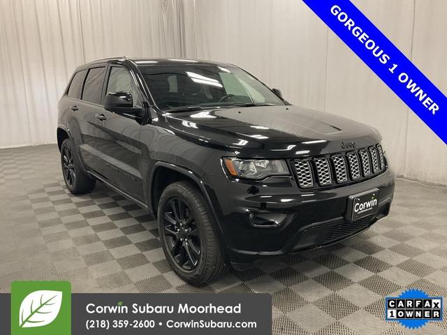 2022 Jeep Grand Cherokee Wk