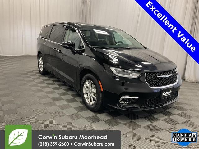 2024 Chrysler Pacifica