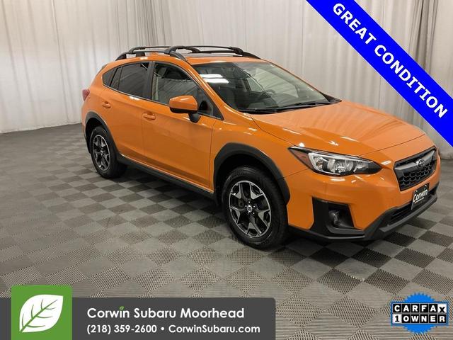 2018 Subaru Crosstrek