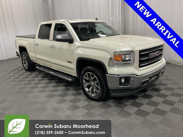 2014 GMC Sierra 1500
