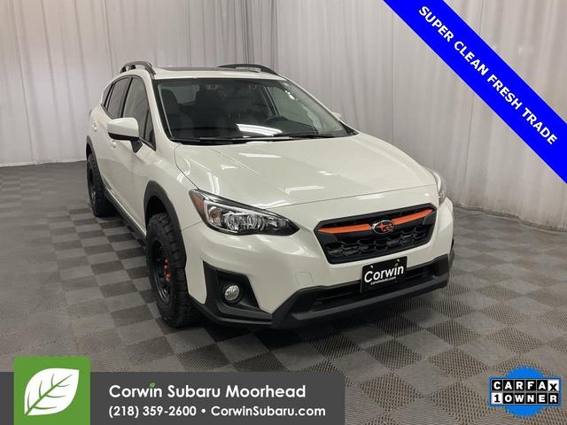 2020 Subaru Crosstrek