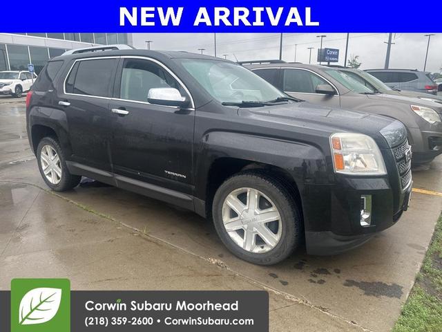 2015 GMC Terrain