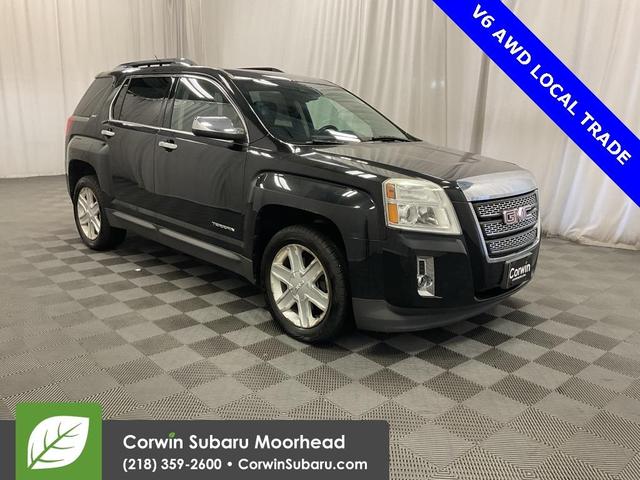 2015 GMC Terrain