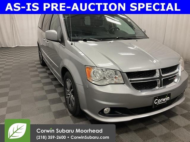 2017 Dodge Grand Caravan