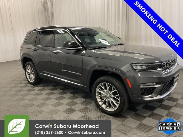 2023 Jeep Grand Cherokee