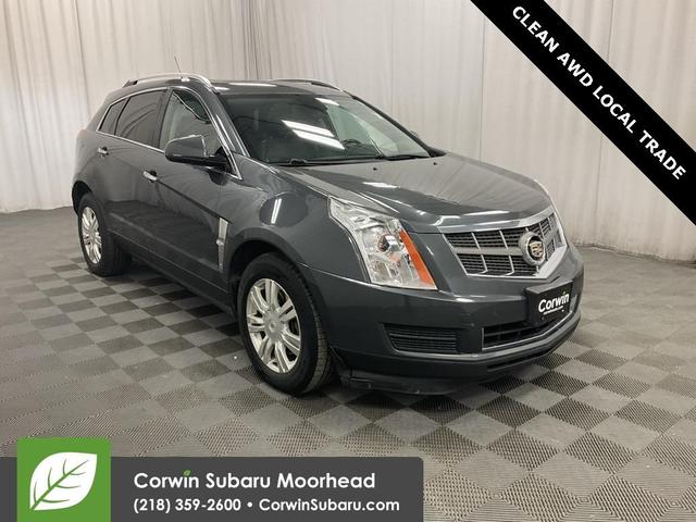 2011 Cadillac SRX