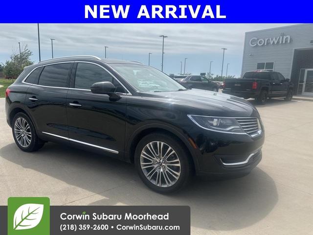 2016 Lincoln MKX